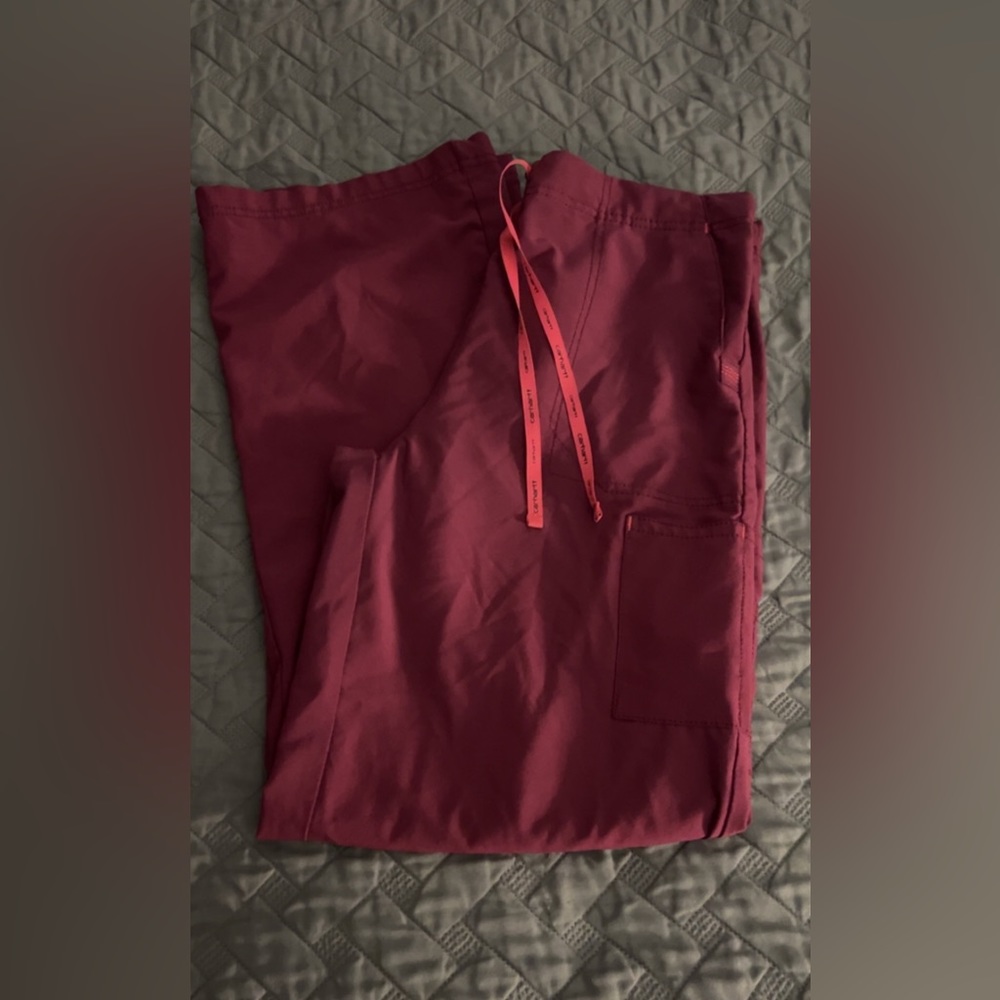 Carhartt scrub bottoms